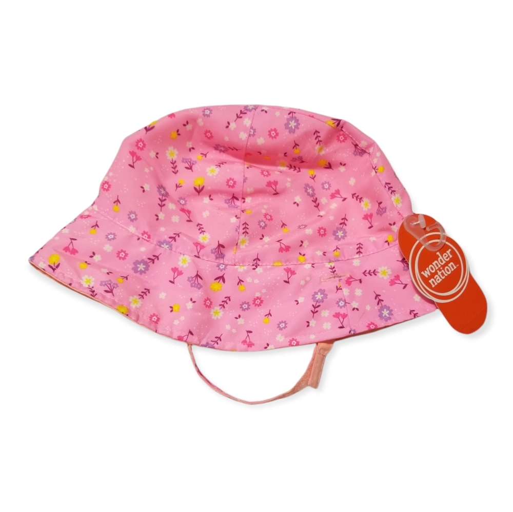 Toddler Reversible Bucket Hat